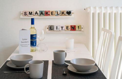 Sylter Seestern App Unewatt - Photo 12