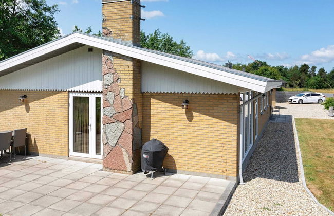 8 Person Holiday Home in Nykobing M - Photo 1