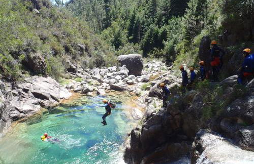 Caminho Gerês - Heritage Eco-Cottage - jacuzzi - Foto 37
