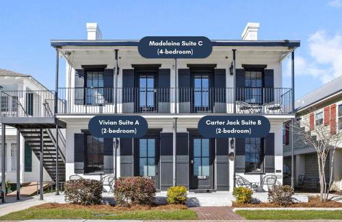 Old Spanish House Suite C Downtown Retreat - Photo 1