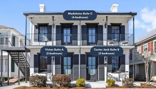 Old Spanish House Suite C Downtown Retreat - Photo 1