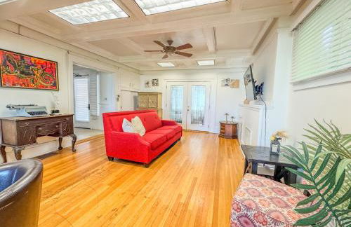 Mayor's Manor; Historic Downtown Mansion - Foto 26