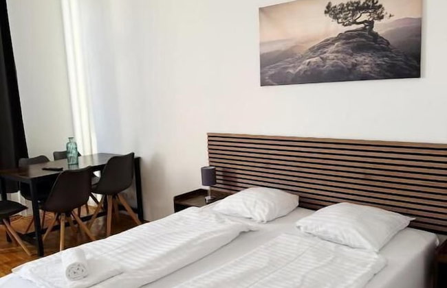 Oswald Apartments Vienna - Foto 28