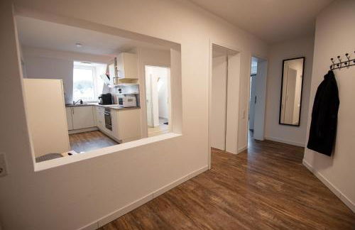 Queensize Bett & Netflix zentral - Foto 10