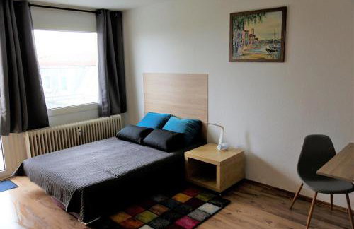 Apartment in Mettmann mit Sonnenbalkon! - Foto 9