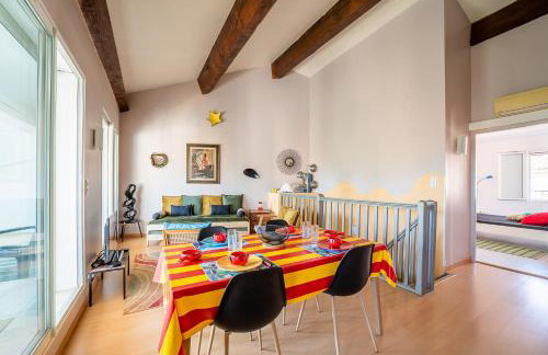 Loggia Català - A 10min de Collioure - Foto 11