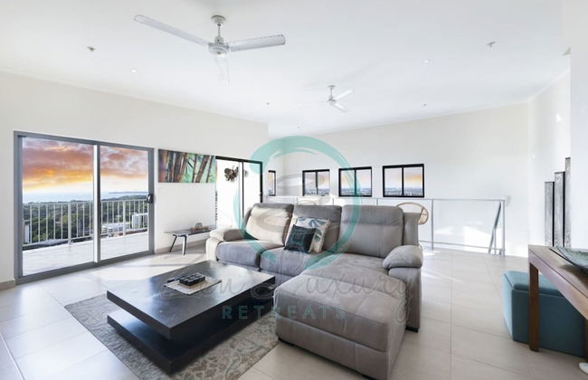 Pinnacle Penthouse Ambience Views Pool Gym - Foto 15