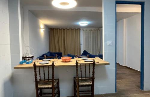 Son de Mar Denia Rotas cerca de Javea 3 aptos de 1 2 y 3 dormitorios Llebeig Saona y Benita - Foto 62