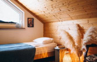 Dom Piekarza Siedlisko Rogówko - Foto 18