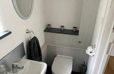 Court Cottage - cosy traditional cottage near lovely beaches - Foto 54