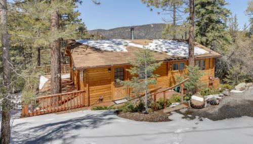 Pine Mountain Club Cabin Rental with Pool Access! - Foto 3