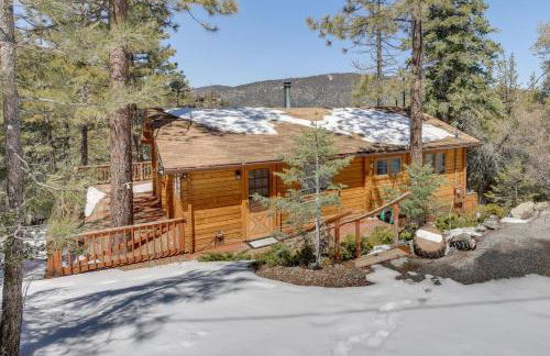 Pine Mountain Club Cabin Rental with Pool Access! - Foto 3