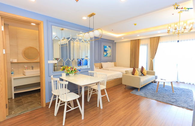 FLC Sea Tower Quy Nhon Sea View Apartment - Foto 5