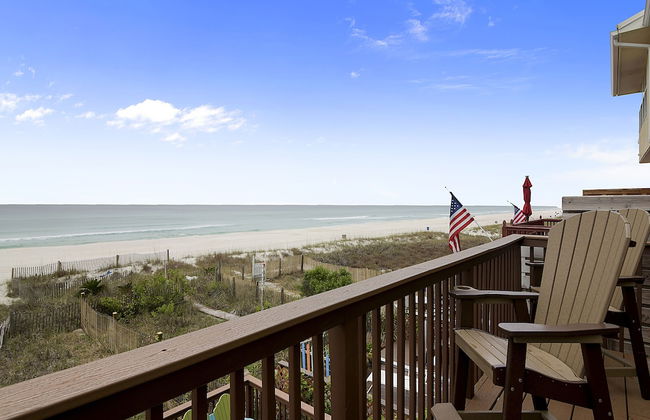Seaside Pointe by Book That Condo - Foto 41