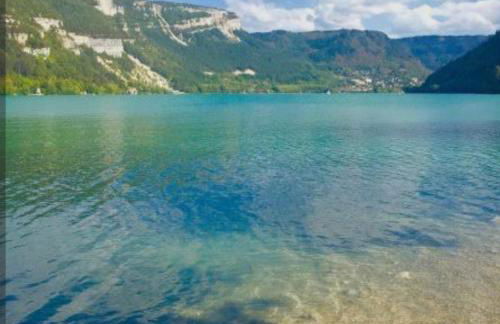 Appartement design et chaleureux en centre ville - Foto 5