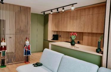 Apartamento Moderno en el Centro !-CheckHostProfile-! - Foto 1