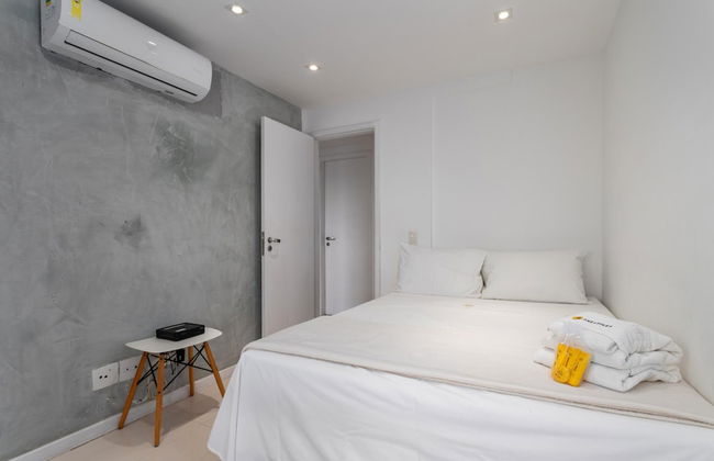 Luxury in Barra da Tijuca for Families Pp102 Z10 - Foto 16