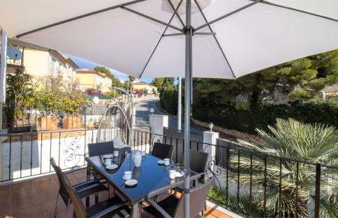 Casa adosada con piscina - Aralar ALBERT VILLAS - Foto 12