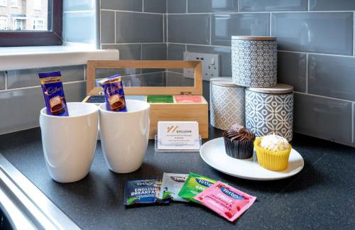 Yew Tree House Contractor / Family home Free Netflix Fast WiFi near Dudley/Birmingham - Foto 27