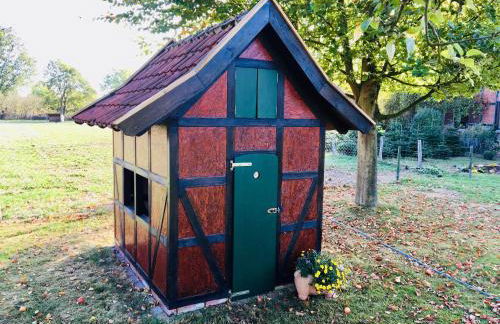 Ferienwohnung im Kuhstall - Foto 12