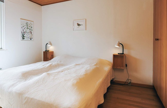 6 Person Holiday Home in Rodvig Stevns - Foto 5