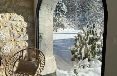 Gîte de prestige en pleine nature - Foto 19