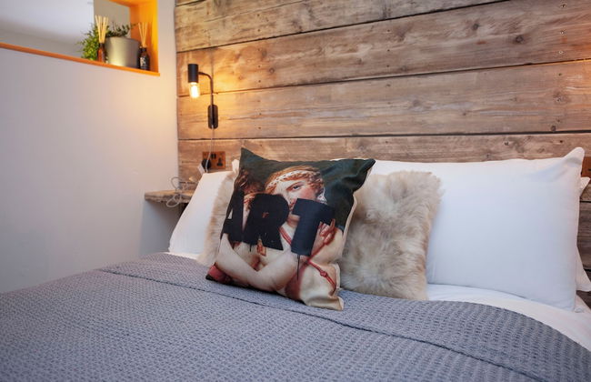 Higgihaus 26 Clare Street Aparthotel - Foto 16