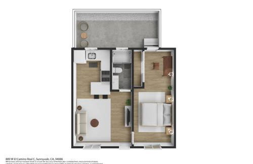 Brand New Apt w Parking Blocks from Downtown- C - Foto 25