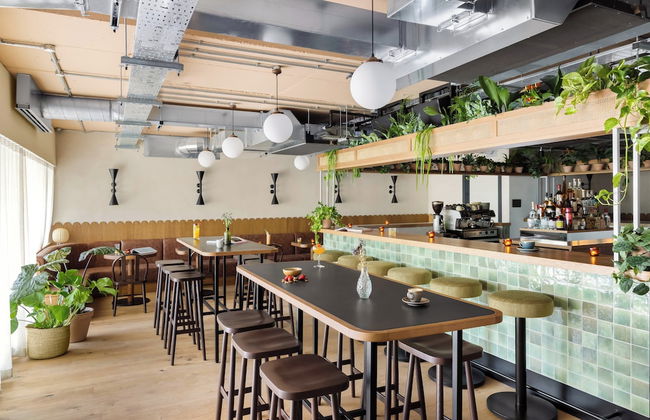 Turing Locke Cambridge - Foto 79