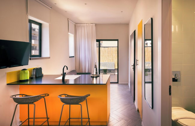 Silicate Ben Yehuda - Smart Hotel by Loginn Tel Aviv - Foto 40
