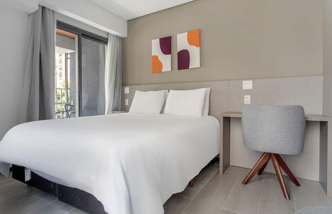 Tabas by Blueground Pivô Match Jardins - Foto 20