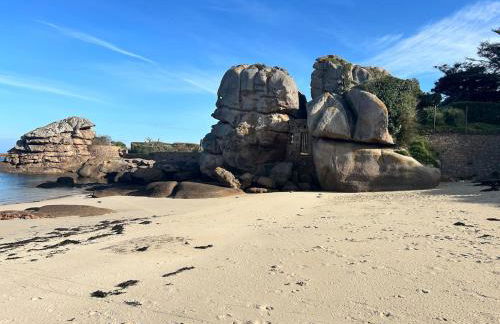Maison Bâbord, Près des plages et du centre GR34 WIFI - Foto 9