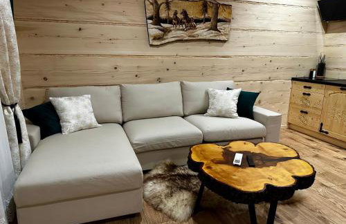 Góralska Osada Tatra House z jacuzzi - Foto 30