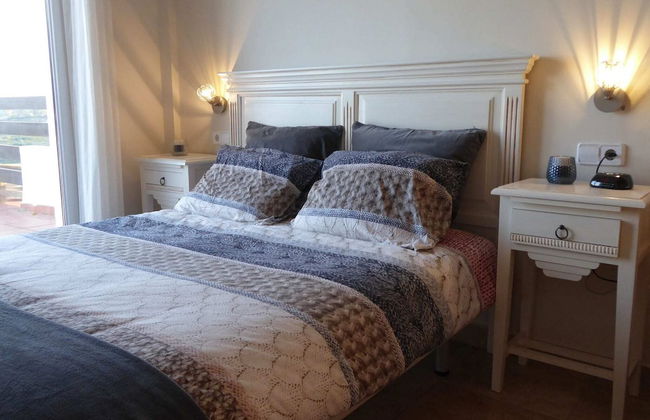 Charming Holiday Home Nearby Estepona With sea Views and Golf Opportunities - Foto 11