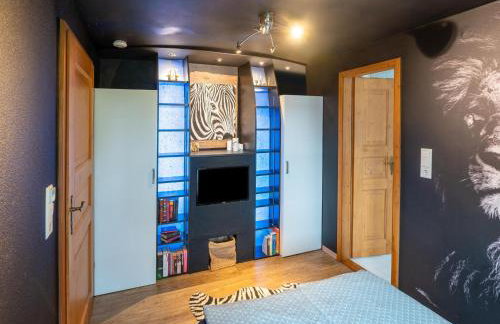 Elegante Ferienwohnung mit Aussenpool Schwarzwald - Foto 21