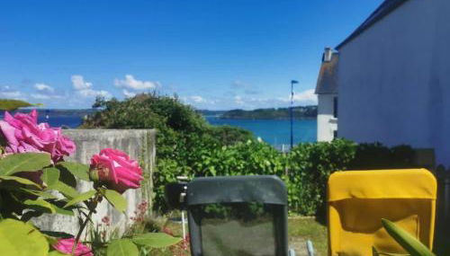 Ti Laouen - maison cocooning vue mer - Photo 4