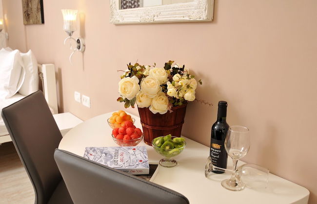 Zimmer BaSadot - Foto 6