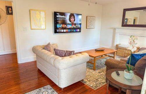 House with Firepit near Noda Plaza Midwood LightRail - Foto 22