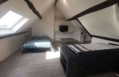 La Maison Gauloise - Asterix CDG Paris - Foto 10