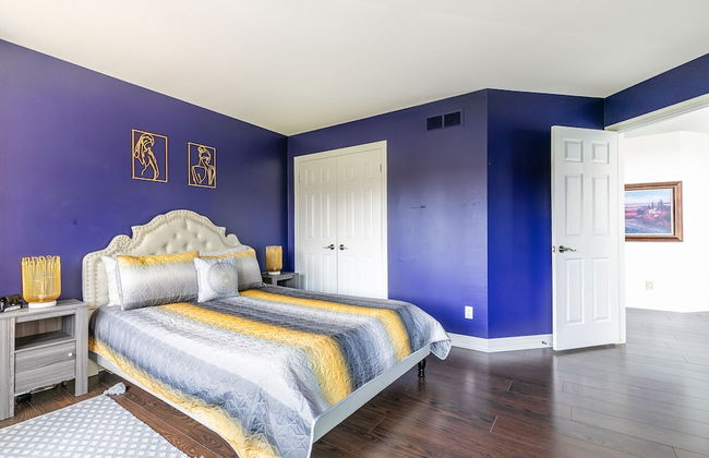 GLOBALSTAY. Unique 5BR Villa. Swimming Pool. HOT TUB - Foto 15