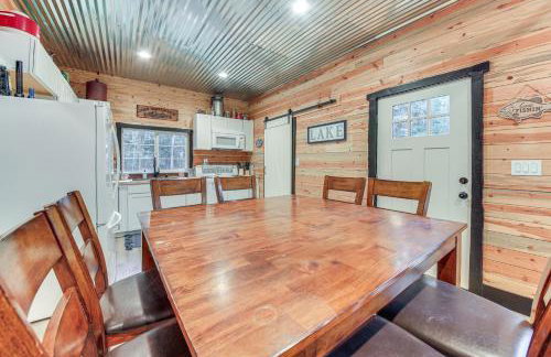 Hot Tub and Fire Pit Getaway on Pend Oreille River - Foto 7