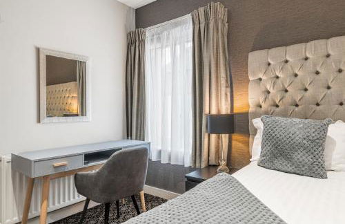 Abbey Apartments - Modern Serviced Apartments - Tourists & Professionals - Foto 88