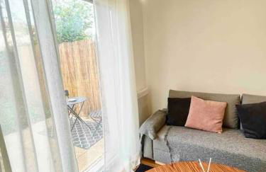 Garden Room in Toulouse - Foto 12