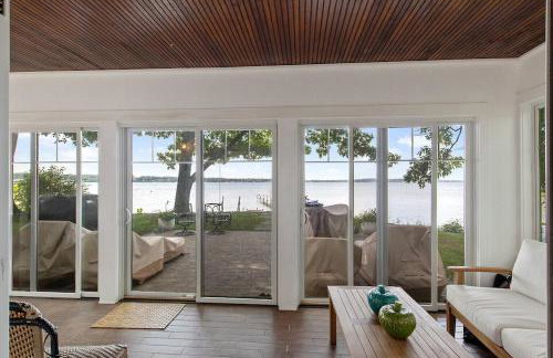 Beautiful Waterfront House in Owasco Lake - Foto 56