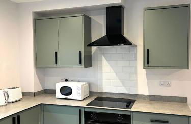 Dover Port in quiet location with Castle Views and off road parking - Foto 45