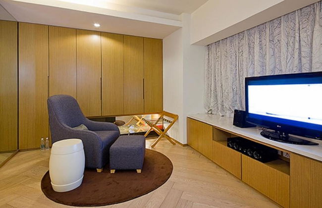 Somerset Riverview Chengdu - Foto 36