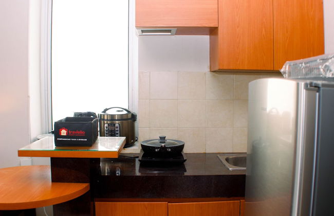 Comfort Studio At Marina Ancol Apartment - Foto 13