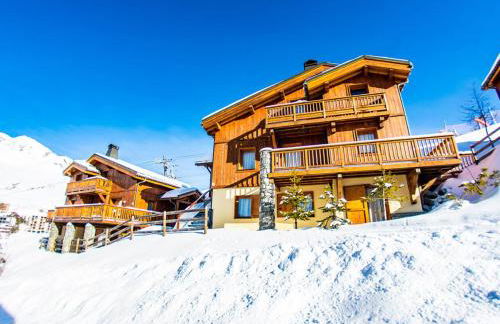 Chalet spacieux de 150m² pour 10 pers, au pied des pistes - FR-1-807-81 - Foto 11