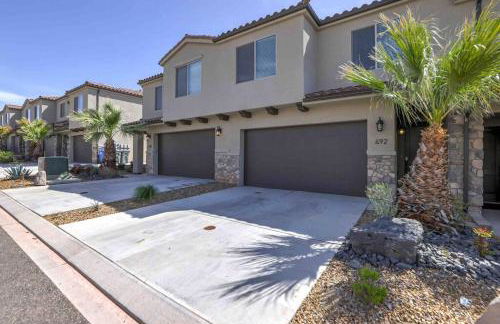 Modern Work/Relax - Private Hottub & Firepit - Foto 28