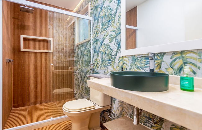 Mansão de Cinco Suítes em Geribá - Foto 27